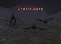 Grotto Bats Picture