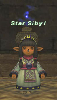 Star Sibyl Picture
