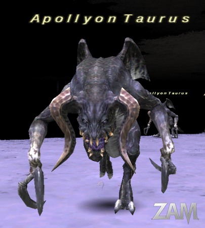Apollyon Taurus Picture