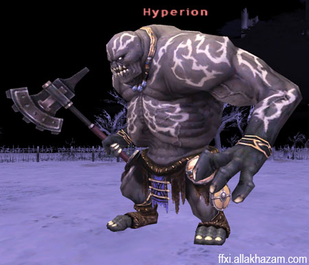 Hyperion Picture