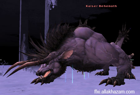 Kaiser Behemoth Picture