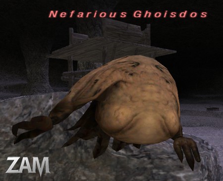 Nefarious Ghoisdos Picture