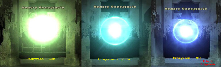 Memory Receptacle Picture