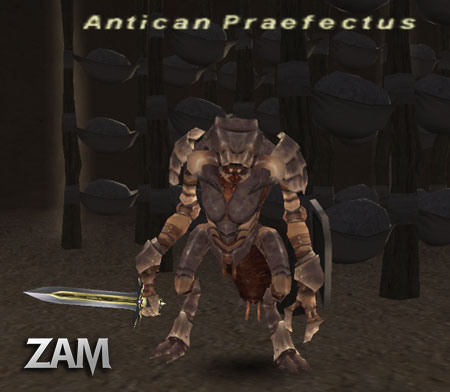 Antican Praefectus Picture
