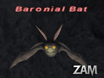 Baronial Bat Picture