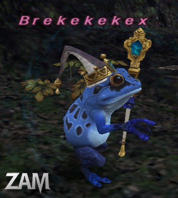 Brekekekex Picture