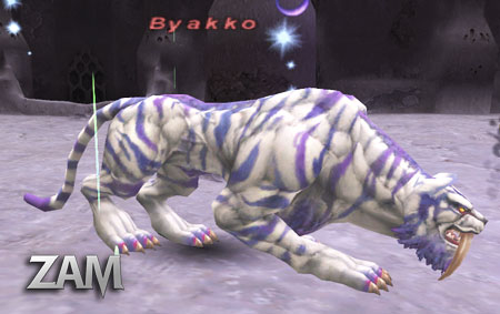Byakko (Summoned) Picture