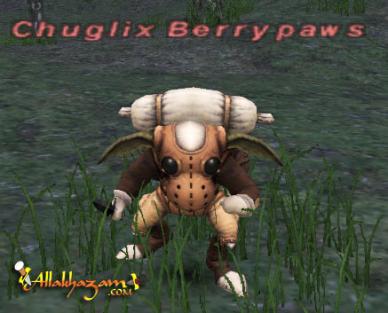 Chuglix Berrypaws Picture