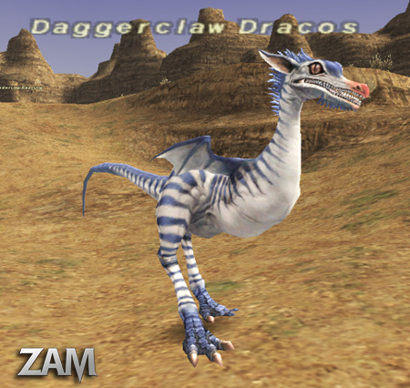 Daggerclaw Dracos Picture