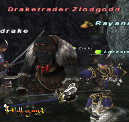 Draketrader Zlodgodd Picture