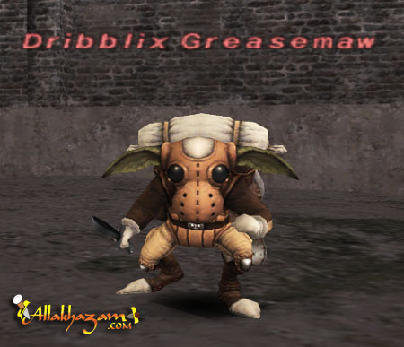 Dribblix Greasemaw Picture