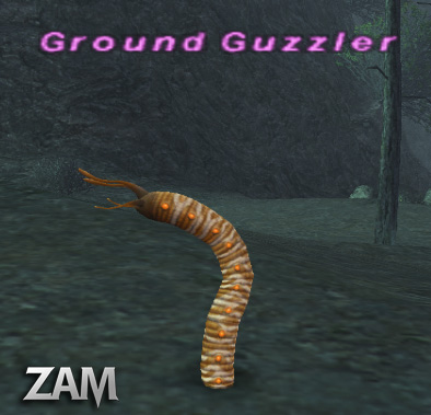 Ground Guzzler Picture