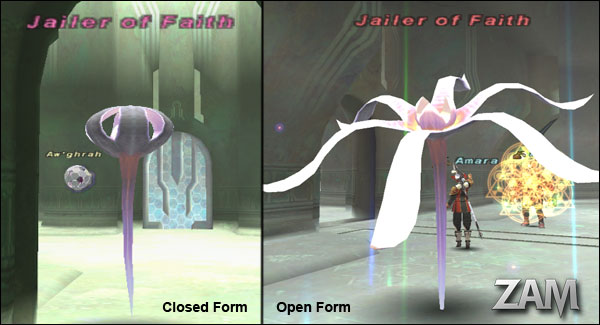 Jailer of Faith Picture