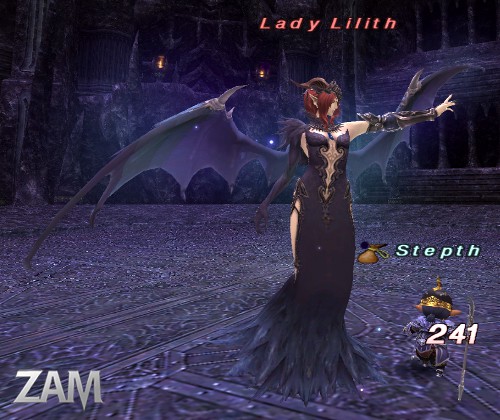 Lady Lilith Picture