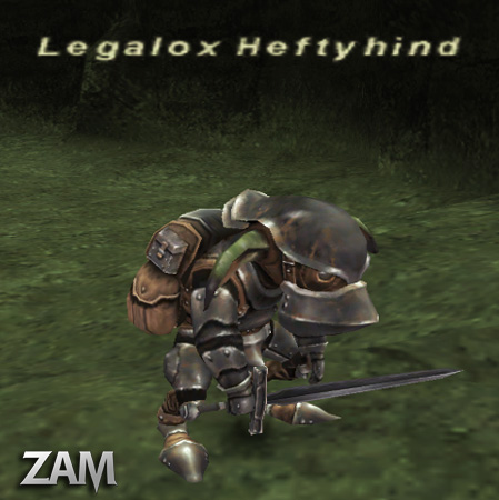 Legalox Heftyhind Picture