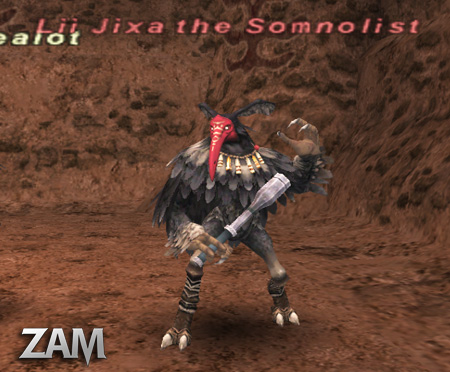 Lii Jixa the Somnolist Picture