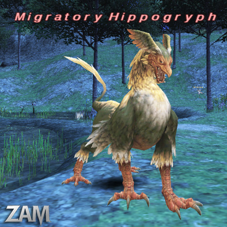 Migratory Hippogryph Picture