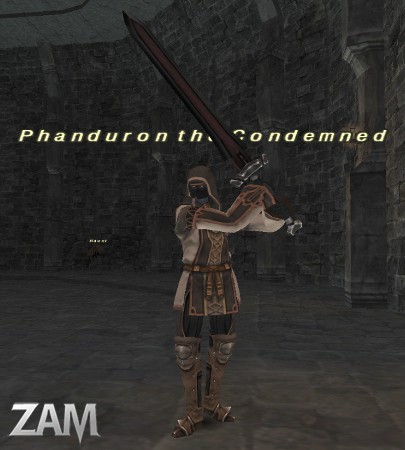 Phanduron the Condemned Picture