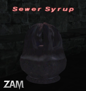 Sewer Syrup Picture