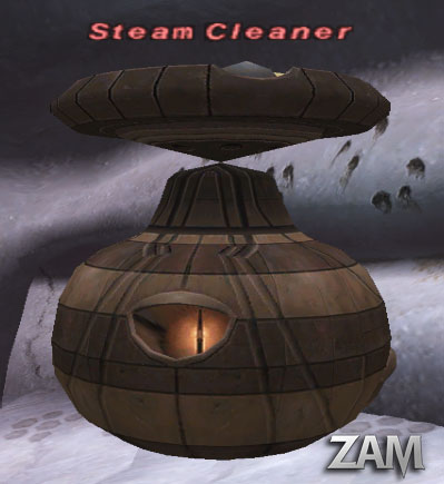 Steam Cleaner Picture
