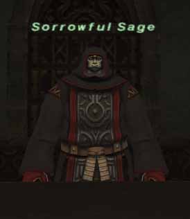Sorrowful Sage Picture