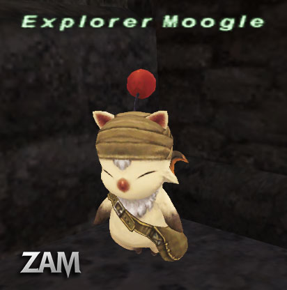 Explorer Moogle Picture