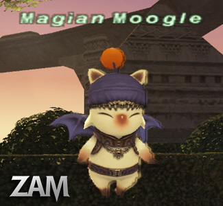 Magian Moogle Picture