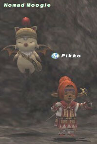 Nomad Moogle Picture