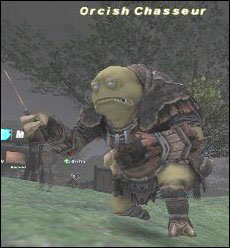 Orcish Chasseur Picture
