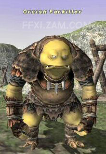Orcish Farkiller Picture