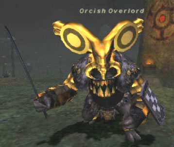 Orcish Overlord Picture