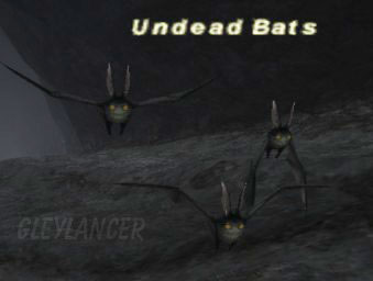 Undead Bats Picture