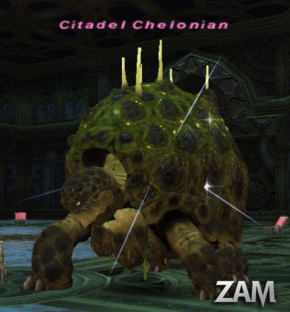 Citadel Chelonian Picture