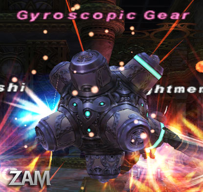 Gyroscopic Gear Picture