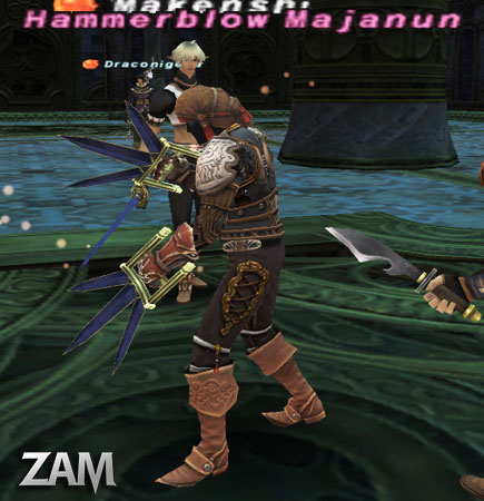 Hammerblow Majanun Picture