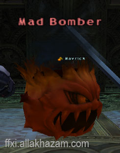 Mad Bomber Picture