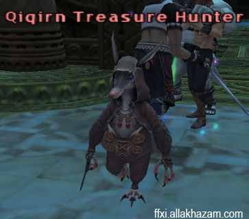 Qiqirn Treasure Hunter Picture