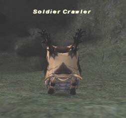 Soldier Crawler Picture