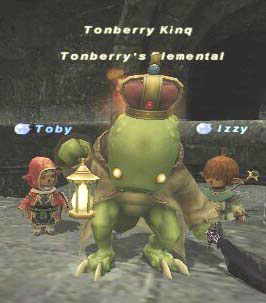 Tonberry Kinq Picture
