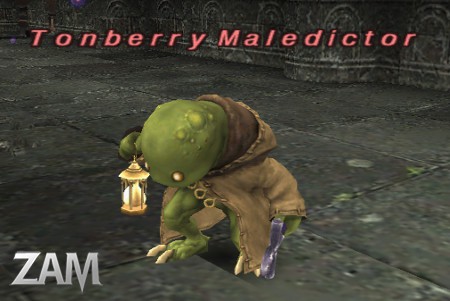 Tonberry Maledictor Picture