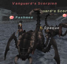 Vanguard's Scorpion Picture