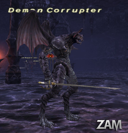 Demon Corruptor Picture