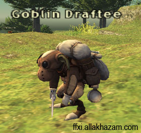 Goblin Draftee Picture