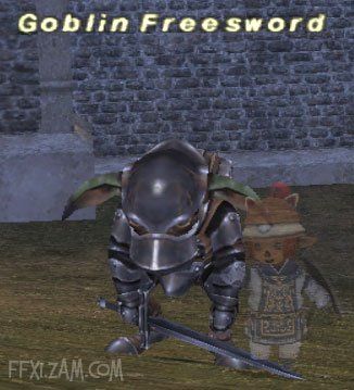 Goblin Freesword Picture