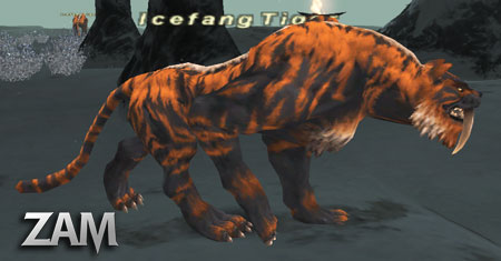 Icefang Tiger Picture