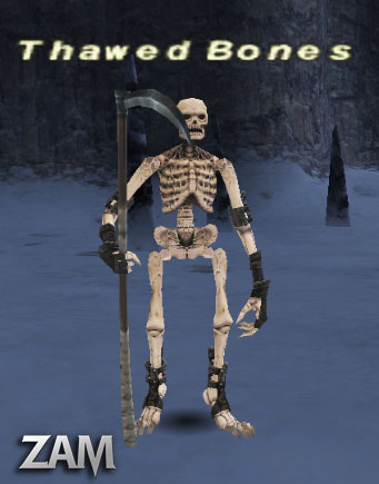 Thawed Bones Picture