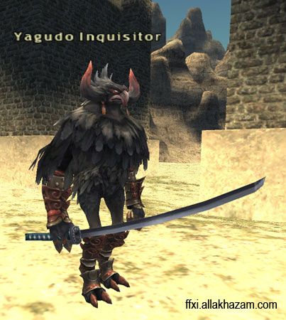 Yagudo Inquisitor Picture