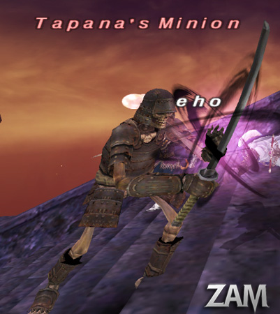 Tapana's Minion Picture