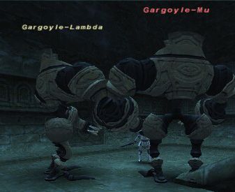 Gargoyle-Lambda Picture