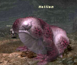 Hellion Picture